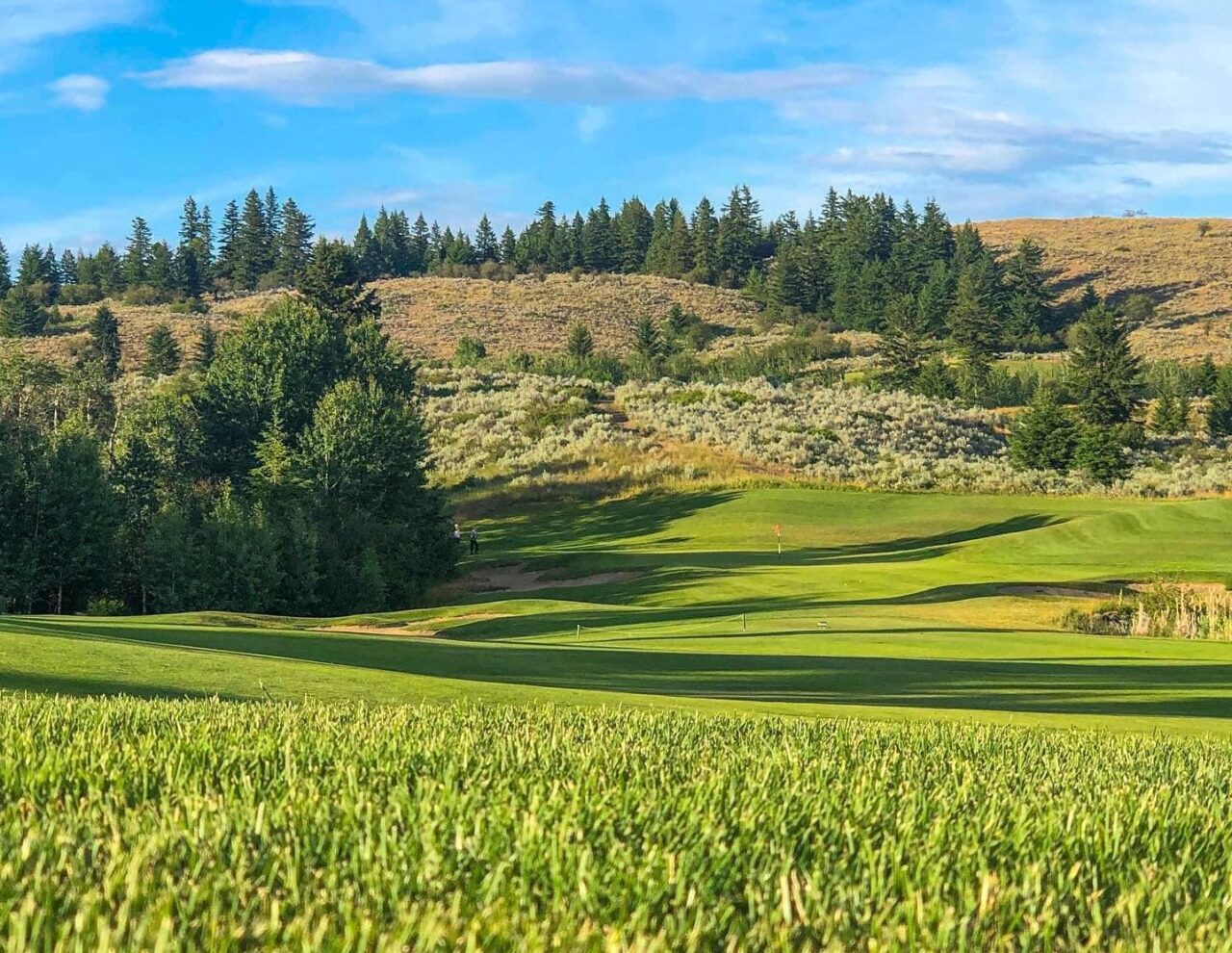 The Rise Golf Course Golf Course in Vernon, BC